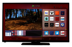 Hitachi 50 Inch Full HD Freeview HD Smart TV